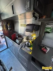 2005 Workhorse All-purpose Food Truck Exhaust Hood California Gas Engine for Sale