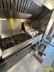 2005 Workhorse All-purpose Food Truck Fire Extinguisher California Gas Engine for Sale