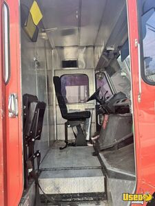 2005 Workhorse All-purpose Food Truck Flatgrill Texas Gas Engine for Sale