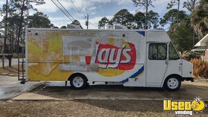 2005 Workhorse All-purpose Food Truck Florida Diesel Engine for Sale