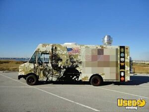 2005 Workhorse All-purpose Food Truck Florida Gas Engine for Sale