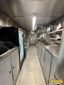 2005 Workhorse All-purpose Food Truck Propane Tank Texas Gas Engine for Sale