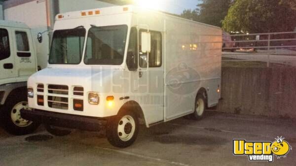 2005 Workhorse All-purpose Food Truck Virginia for Sale