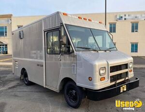 2005 Workhorse Empty Step Van Truck Stepvan Virginia Gas Engine for Sale