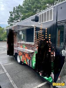 2005 Workhorse P42 All-purpose Food Truck Air Conditioning North Carolina Diesel Engine for Sale