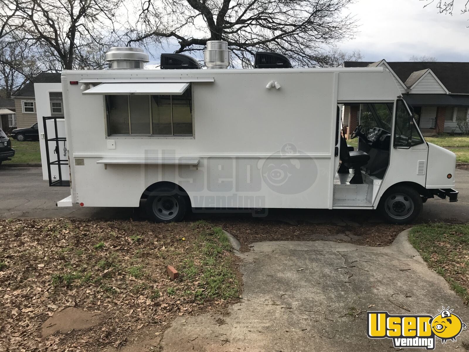 Used Workhorse P42 Food Truck For Sale In Alabama