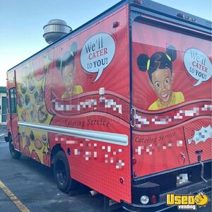 2005 Workhorse P42 All-purpose Food Truck Georgia Gas Engine for Sale