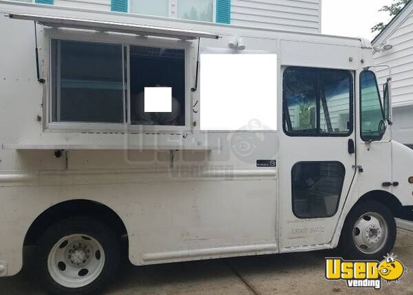 2005 Workhorse P42 All-purpose Food Truck Maryland Diesel Engine for Sale