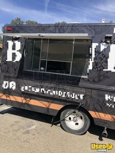 2005 Workhorse P42 All-purpose Food Truck Stainless Steel Wall Covers California Diesel Engine for Sale
