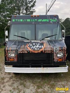 2005 Workhorse P42 All-purpose Food Truck Stainless Steel Wall Covers North Carolina Diesel Engine for Sale