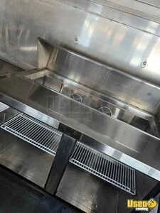 2005 Workhorse Pizza Food Truck Hand-washing Sink Florida for Sale