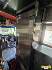 2005 Workhorse Pizza Food Truck Interior Lighting Florida for Sale