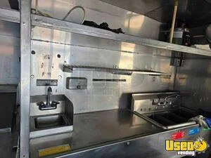 2005 Workhorse Pizza Food Truck Pizza Oven Florida for Sale