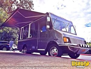 2005 Workhorse Step Van All Purpose Food All-purpose Food Truck Concession Window Oregon for Sale