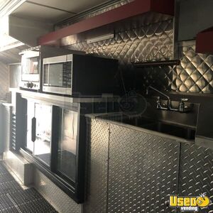 2005 Workhorse Step Van All-purpose Food Truck Cabinets Virginia Gas Engine for Sale