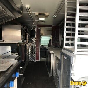 2005 Workhorse Step Van All-purpose Food Truck Concession Window Virginia Gas Engine for Sale