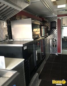 2005 Workhorse Step Van All-purpose Food Truck Insulated Walls Virginia Gas Engine for Sale