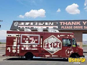 2005 Workhorse Step Van Kitchen Food Truck All-purpose Food Truck Arizona Diesel Engine for Sale