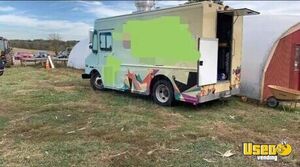2005 Workhorse Step Van Kitchen Food Truck All-purpose Food Truck District Of Columbia for Sale
