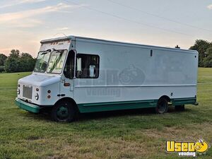 2005 Workhorse Stepvan Tennessee Gas Engine for Sale