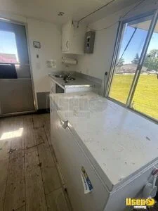 2006 10x6 Snowball Trailer Ice Bin Indiana for Sale