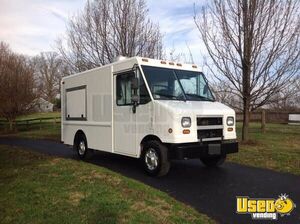 2006 12' Utilimaster Step Van Kitchen Food Truck All-purpose Food Truck Virginia for Sale