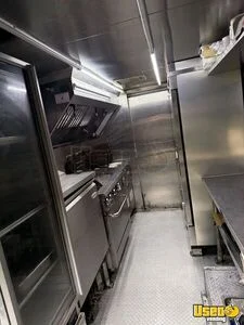 2006 1652 Sc All-purpose Food Truck Diamond Plated Aluminum Flooring Virginia Diesel Engine for Sale