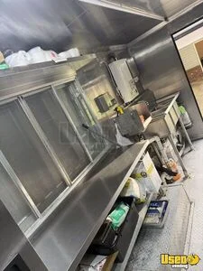 2006 1652 Sc All-purpose Food Truck Exterior Customer Counter Virginia Diesel Engine for Sale