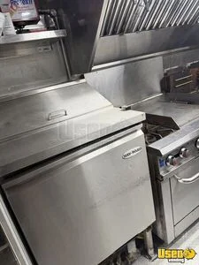 2006 1652 Sc All-purpose Food Truck Prep Station Cooler Virginia Diesel Engine for Sale