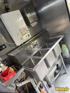 2006 1652 Sc All-purpose Food Truck Reach-in Upright Cooler Virginia Diesel Engine for Sale