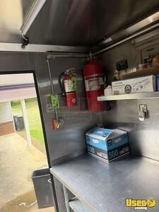 2006 1652 Sc All-purpose Food Truck Upright Freezer Virginia Diesel Engine for Sale