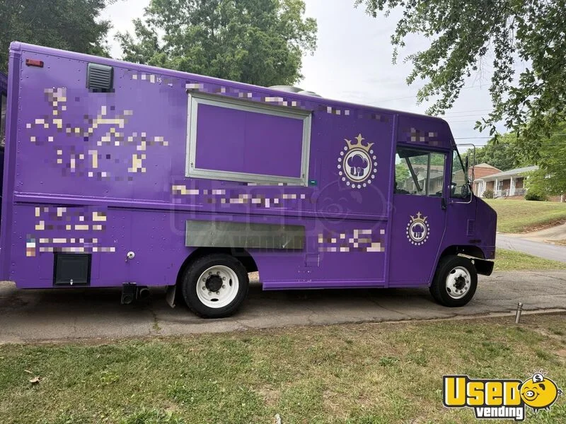 2006 1652 Sc All-purpose Food Truck Virginia Diesel Engine for Sale