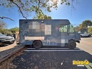 2006 2006 All Purpose Food Truck All-purpose Food Truck Concession Window Florida Gas Engine for Sale