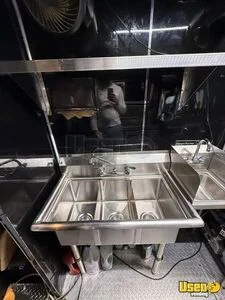 2006 2006 All Purpose Food Truck All-purpose Food Truck Prep Station Cooler Florida Gas Engine for Sale