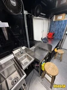 2006 2006 All Purpose Food Truck All-purpose Food Truck Refrigerator Florida Gas Engine for Sale