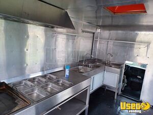 2006 2006 All-purpose Food Truck Electrical Outlets Texas Gas Engine for Sale