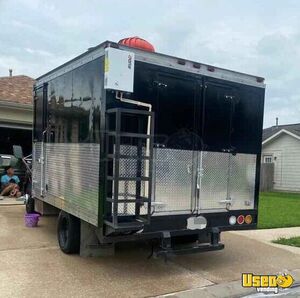 2006 2006 All-purpose Food Truck Flatgrill Texas Gas Engine for Sale
