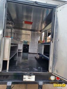 2006 2006 All-purpose Food Truck Fryer Texas Gas Engine for Sale