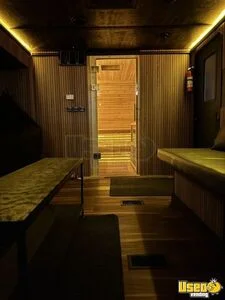 2006 2006 Chevrolet Forest River Mobile Sauna / Cold Plunge Trailer Electrical Outlets Wisconsin for Sale