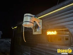 2006 2006 Chevrolet Forest River Mobile Sauna / Cold Plunge Trailer Floor Drains Wisconsin for Sale