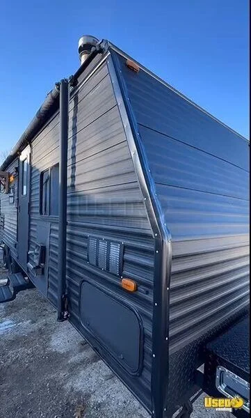 2006 2006 Chevrolet Forest River Mobile Sauna / Cold Plunge Trailer Wisconsin for Sale