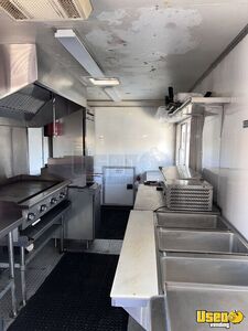 2006 2016 Kitchen Food Trailer Propane Tank California for Sale