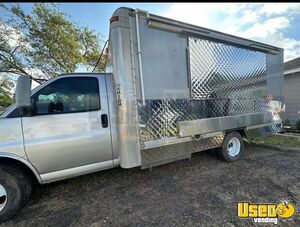 2006 2500 All-purpose Food Truck Air Conditioning Texas Gas Engine for Sale