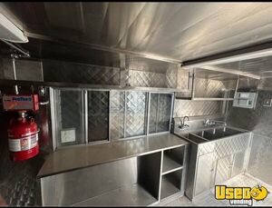 2006 2500 All-purpose Food Truck Exterior Customer Counter Texas Gas Engine for Sale