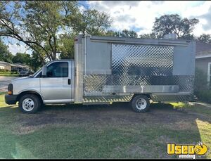 2006 2500 All-purpose Food Truck Texas Gas Engine for Sale