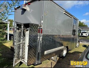 2006 2500 Food Truck All-purpose Food Truck Cabinets Texas Gas Engine for Sale