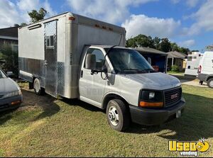 2006 2500 Food Truck All-purpose Food Truck Concession Window Texas Gas Engine for Sale