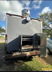 2006 2500 Food Truck All-purpose Food Truck Diamond Plated Aluminum Flooring Texas Gas Engine for Sale