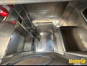 2006 2500 Food Truck All-purpose Food Truck Exhaust Hood Texas Gas Engine for Sale