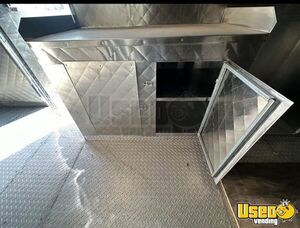 2006 2500 Food Truck All-purpose Food Truck Fire Extinguisher Texas Gas Engine for Sale